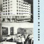 Martigny - Restaurant du Rhone