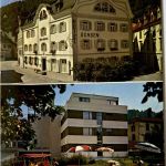 Bad Ragaz - Hotel Ochsen