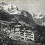 Wengen und die Jungfrau