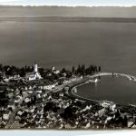 Romanshorn - Flugaufnahme