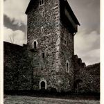 Burg Yberg bei Wattwil