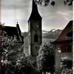 Chur - Martinskirche