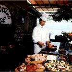 Bissone-Campione - Seerestaurant Al Porto