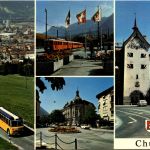 Chur - Postbus
