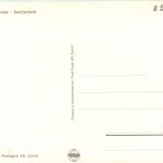 Chur - Postbus