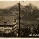 Mels - Kurhaus Waldheim