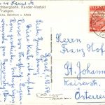 Lötschbergbahn - Kander Viadukt bei Frutigen