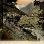 Gotthardbahn - Goeschenen
