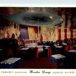 Geneve - Cabaret Moulin Rouge