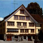 Appenzell - Restaurant Krönli