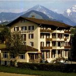 Aeschi bei Spiez - Heimstätte Friedegg
