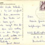 Gersau - Hotel des Alpes