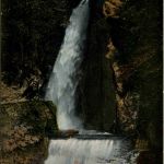 Biel - Wasserfall Taubenlochschlucht