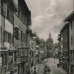 Schaffhausen - Vorstadt