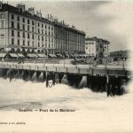 Geneve - Pont de la Machine