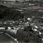 Caslano verso Ponte Tresa
