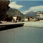 Visp - Landbrücke Vispe