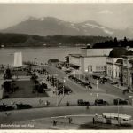 Luzern - Bahnhofplatz