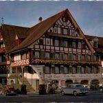 Küssnacht - Hotel Engel
