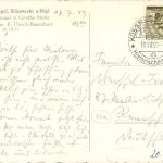 Küssnacht - Hotel Engel