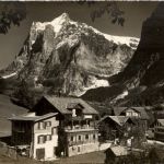 Grindelwald - Hotel Gletschergarten