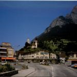 Sargans - Postplatz