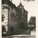 Baden - Landvogteischloss