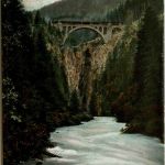 Albulabahn - Solisbrücke
