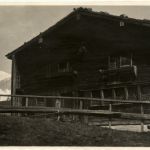 Geburthaus Ulr. Zwingli Wildhaus