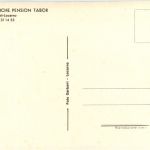 Monti-Locarno Pension Tabor