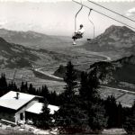 Bad Ragaz - Sessellift Pardiel Piz Sol