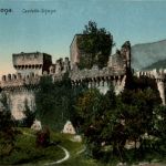 Bellinzona - Castello Schwyz