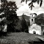 Thusis - Ruine hohen Rhätien