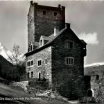 Sils - Burg Ehrenfels