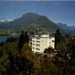 Lugano-Paradiso - Hotel Nizza