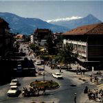 Interlaken - Centralplatz