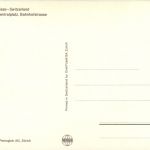 Interlaken - Centralplatz