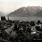 Chexbres et le Grammont