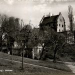 Bellikon - Schloss