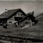 Braunwald - Berghotel Rubschen