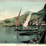 Montreux - Quai
