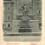 Altdorf - Wilhelm Tell Denkmal - Reliefkarte