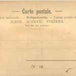 Altdorf - Wilhelm Tell Denkmal - Reliefkarte
