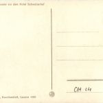 Luzern - Hotel Schweizerhof