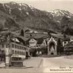 Stans - Dorfplatz