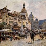 Bern - Markt