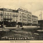 Basel - Hotel Schweizerhof