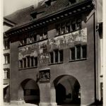 Appenzell - Rathaus