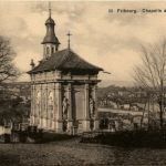 Fribourg - Chapelle de Lorette