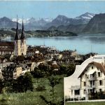 Luzern - Pension Sommerau